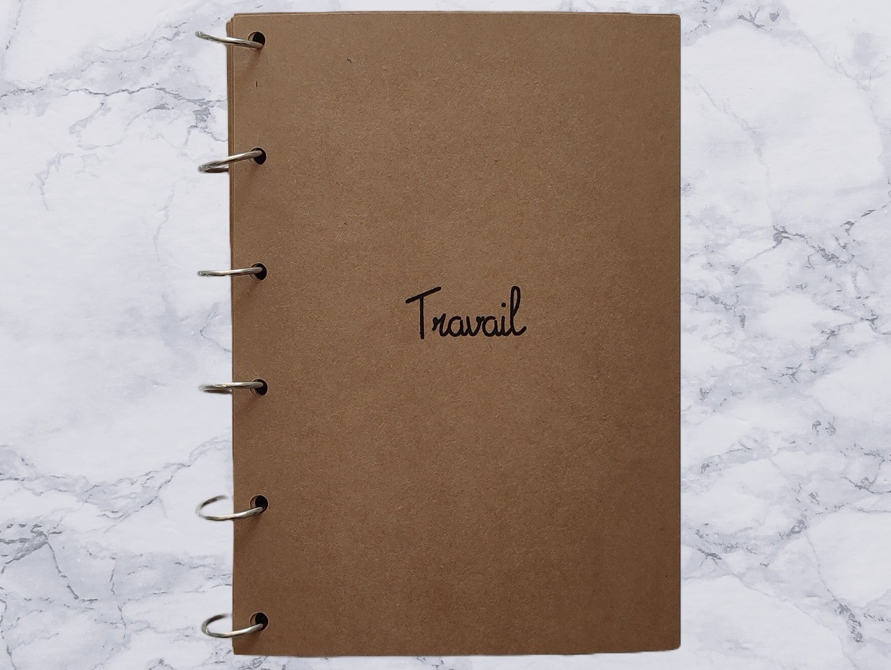Séparation Travail - A4