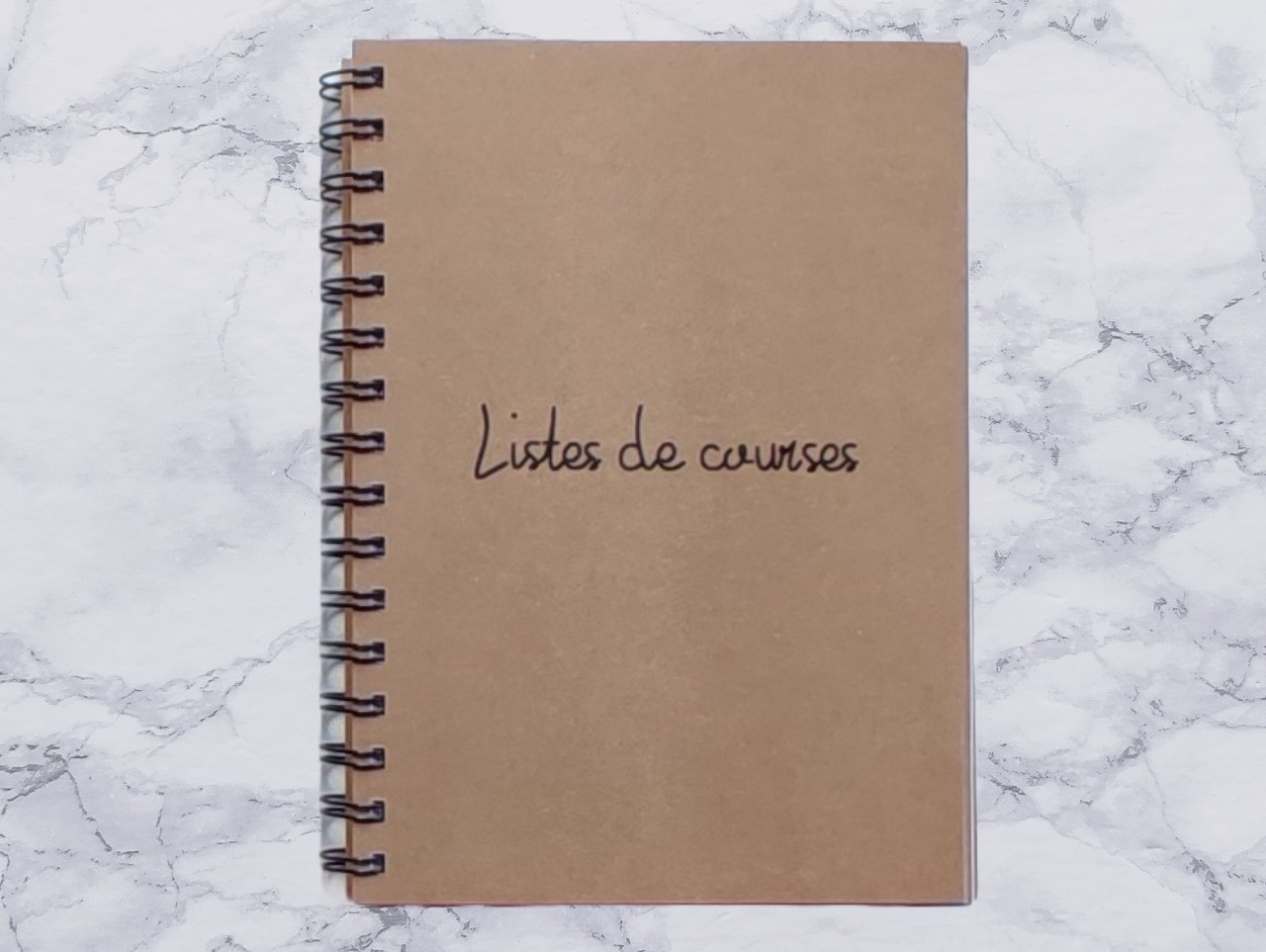 Carnet L'Essentiel - Vie pratique