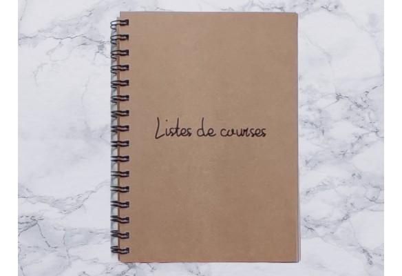 Carnet L'Essentiel - Vie pratique