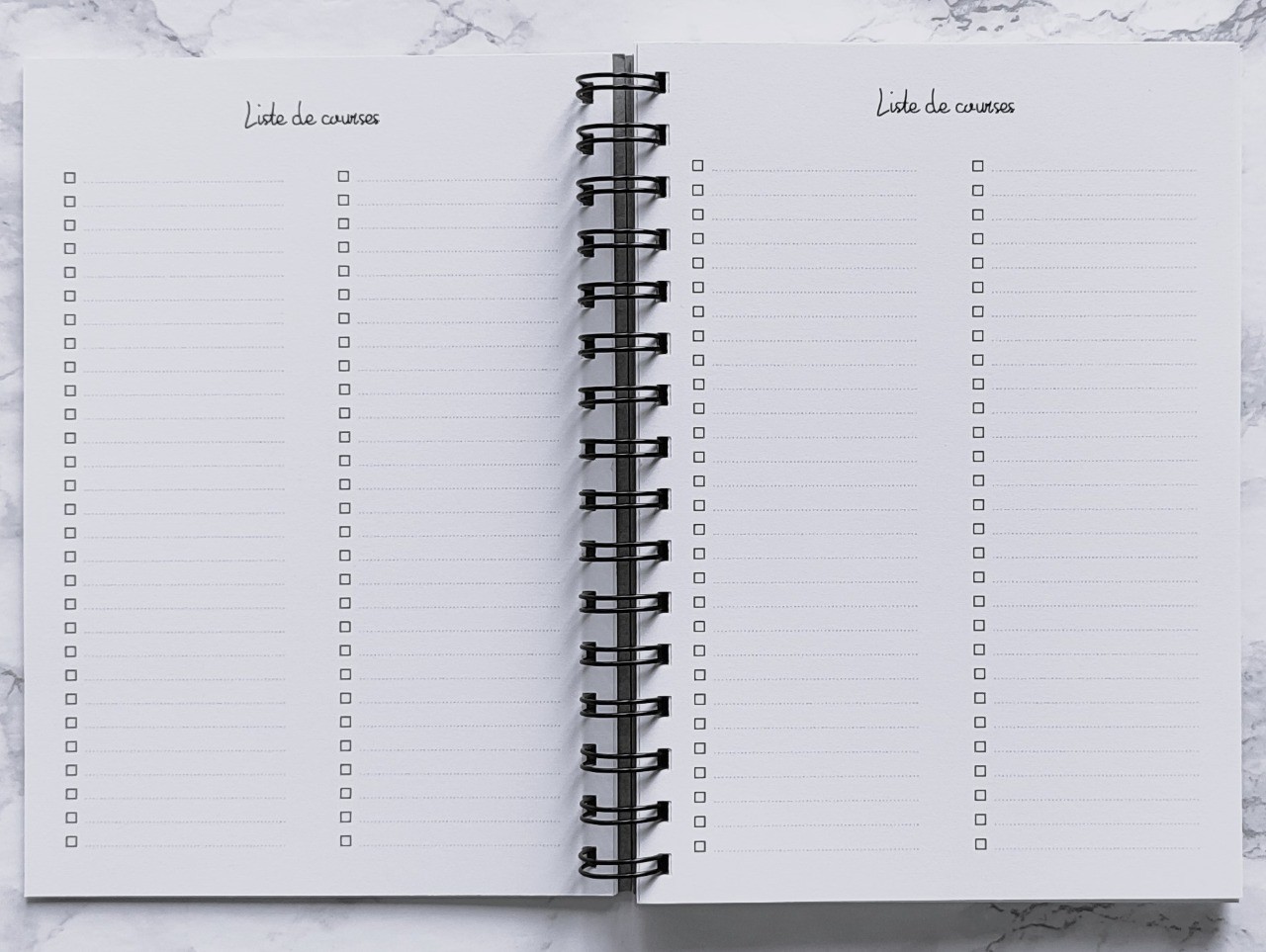 Carnet L'Essentiel - Vie pratique