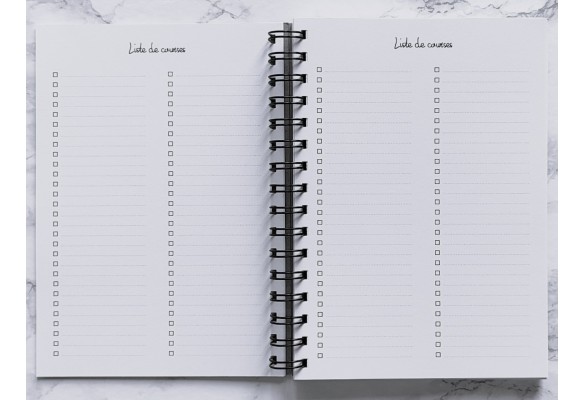 Carnet L'Essentiel - Vie pratique