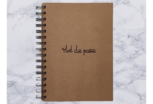 Carnet L'Essentiel - Vie pratique