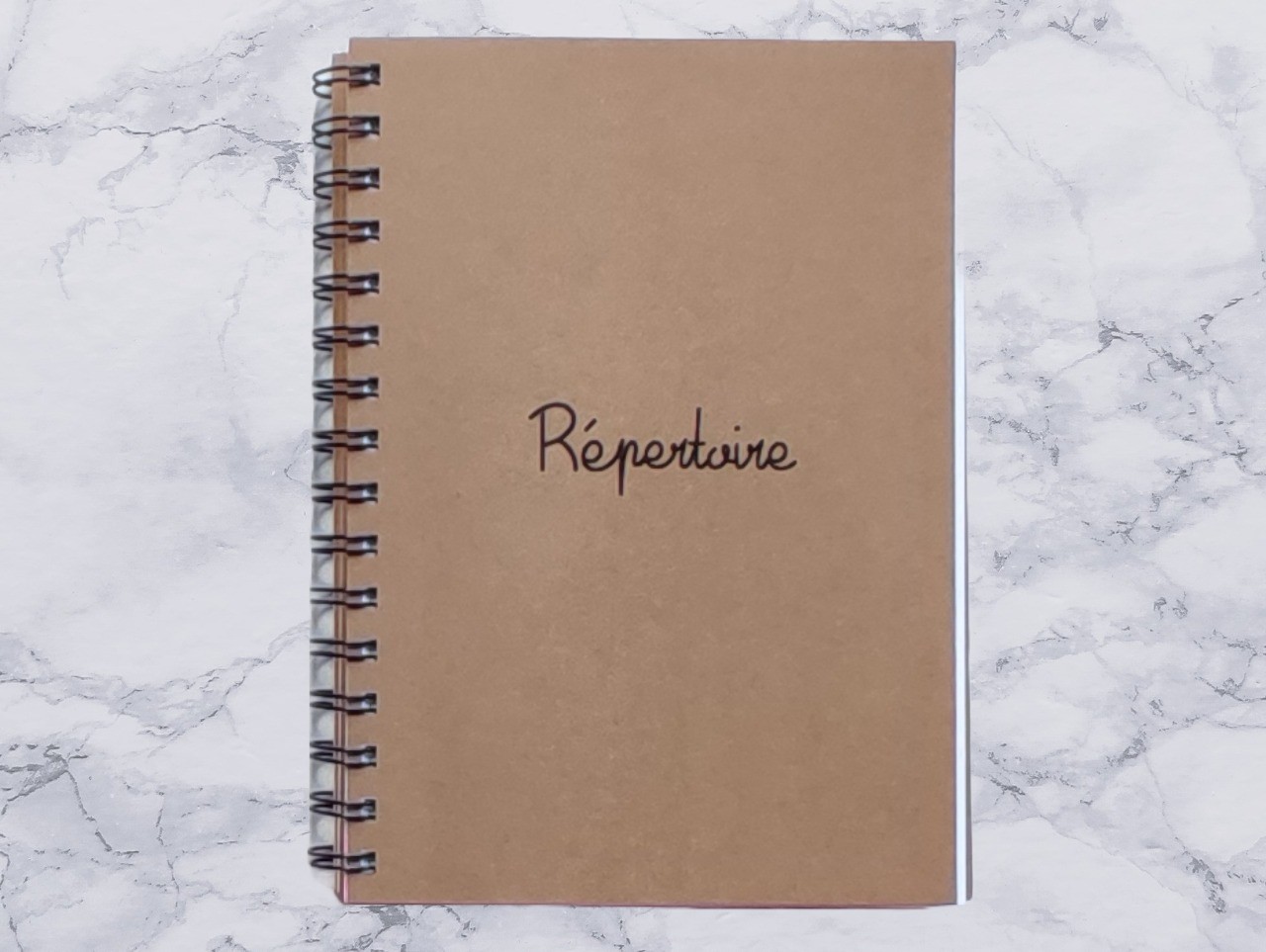 Carnet L'Essentiel - Vie pratique