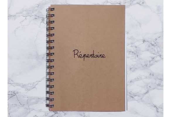 Carnet L'Essentiel - Vie pratique