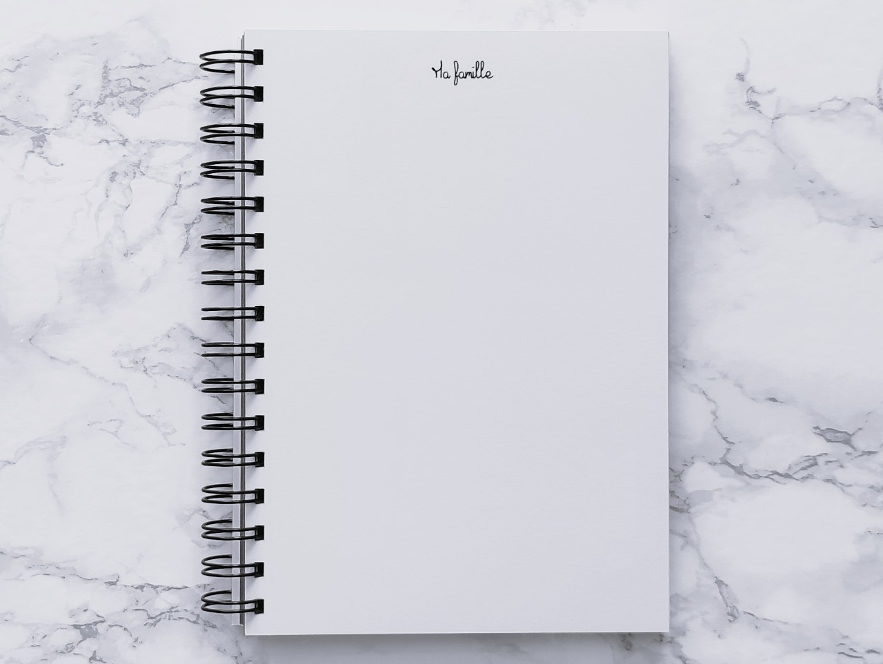 Agenda Hebdomadaire avec les heures - L'Essentiel