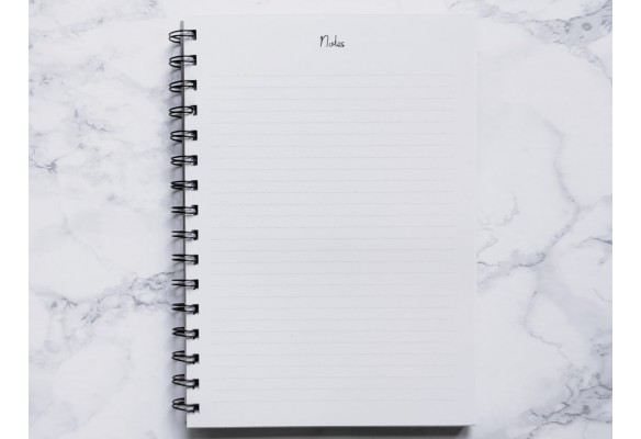 Agenda Hebdomadaire avec les heures - L'Essentiel