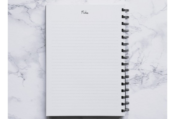 Agenda Hebdomadaire avec les heures - L'Essentiel