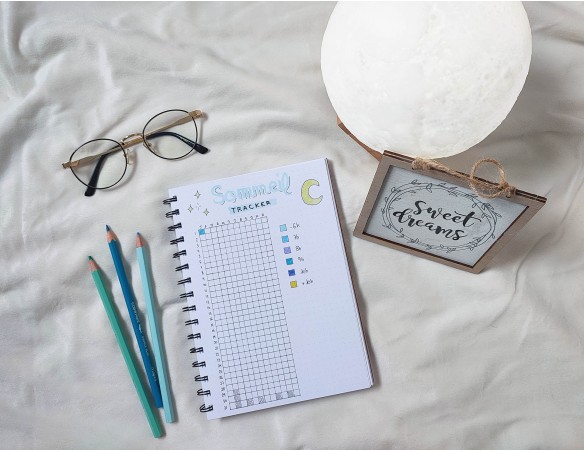 Bullet journal sur-mesure A5 - Spirales