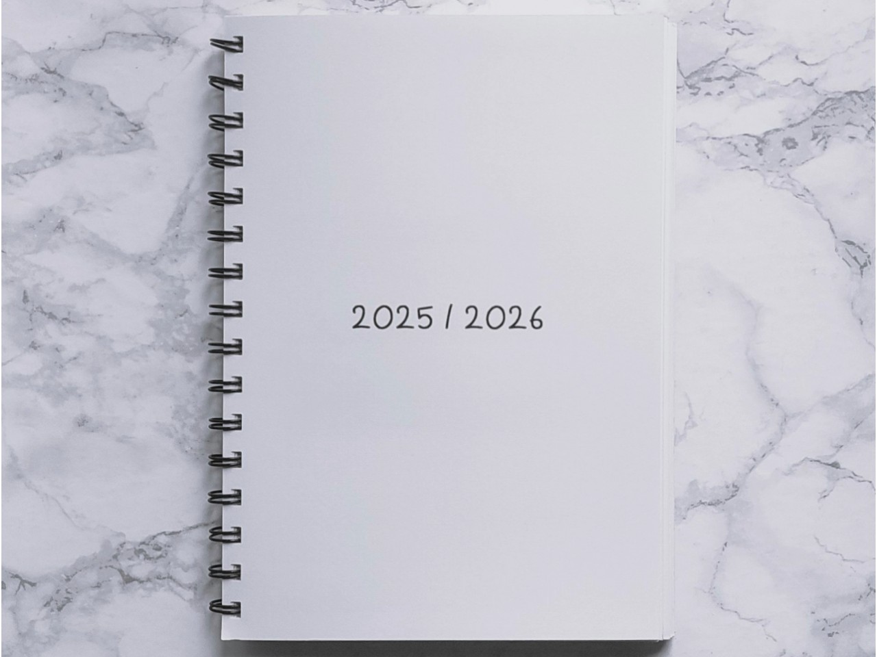 Agenda Mensuel - L'essentiel